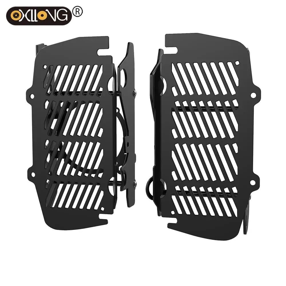 

FOR Husqvarna TE/TX/TC 125 250 300 2020 2021 2022 2023 Motor Radiator Guard Protector Grille Cover FX/FC/FE 250 350 450 2020-23