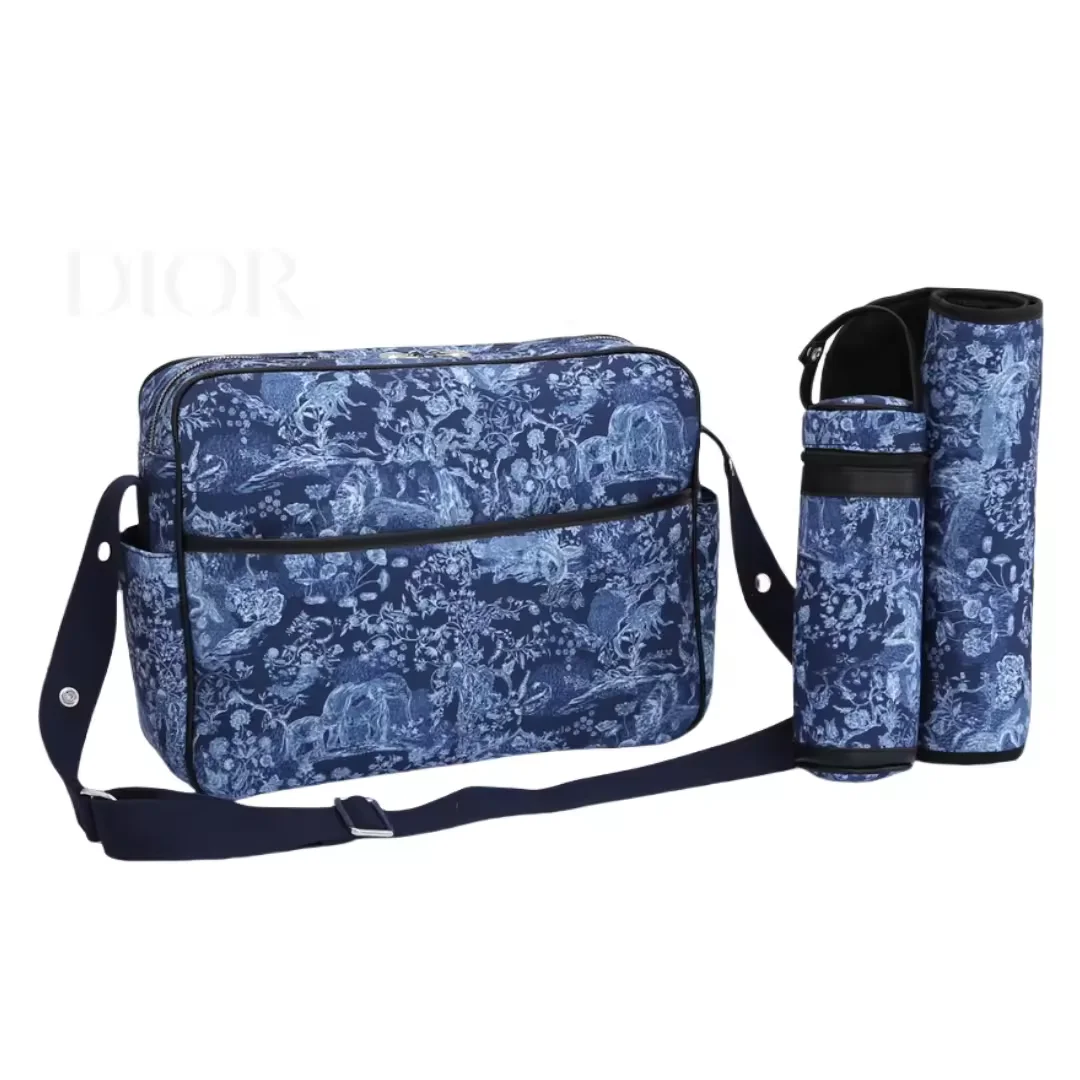 

Новый дизайн, высококачественный роскошный рюкзак с буквами из искусственной кожи, большая вместительная сумка для подгузников, сумка для мамы, самая популярная в сумках для мамы