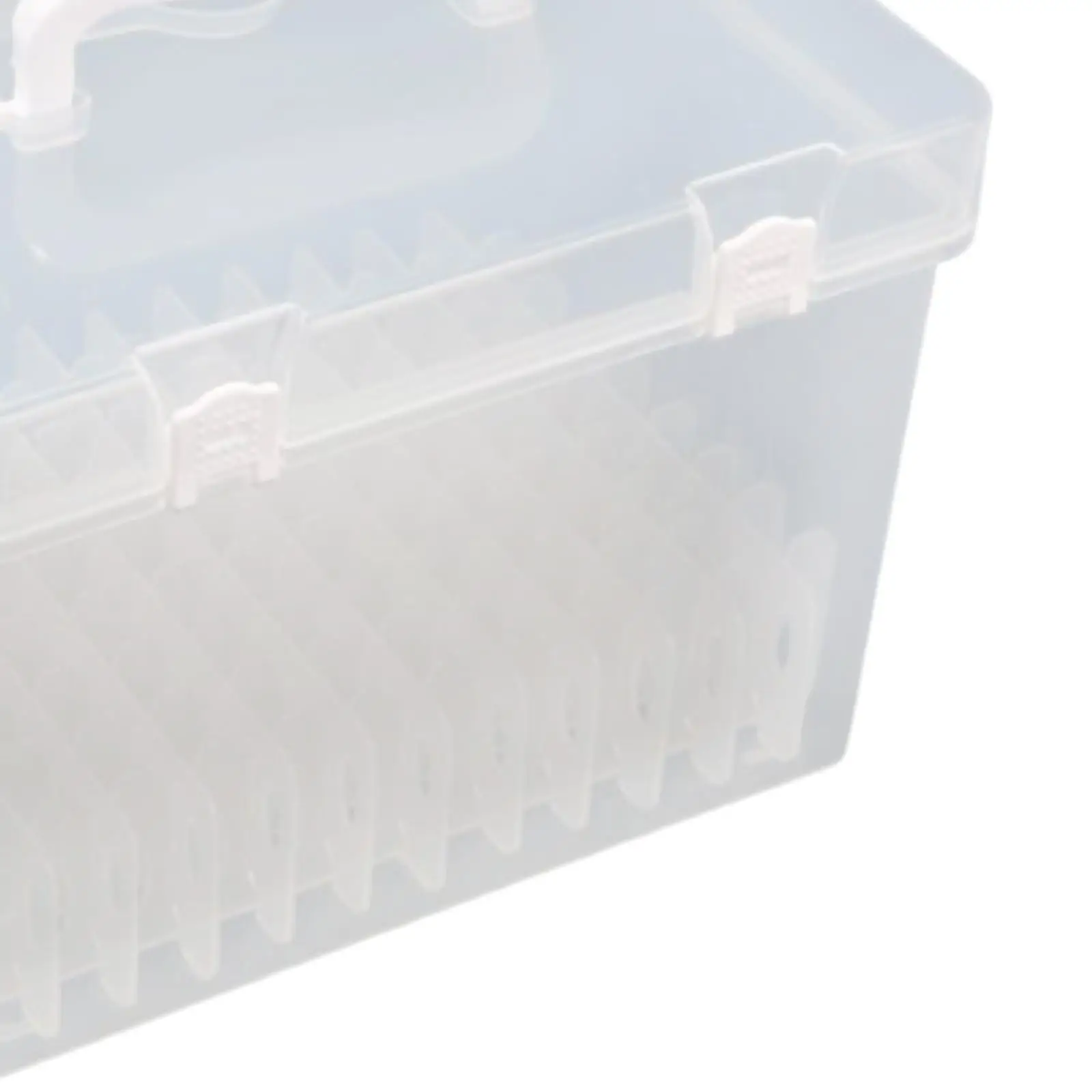 Marcador Pen Organizer Case com Slots, Marcador Canetas Caixa De Armazenamento, Handheld, Dustproof