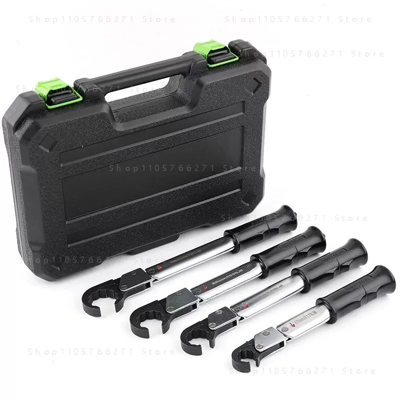 for ST 02L High Precision Ratchet Torque Wrench Auto Repair Automotive Maintenance