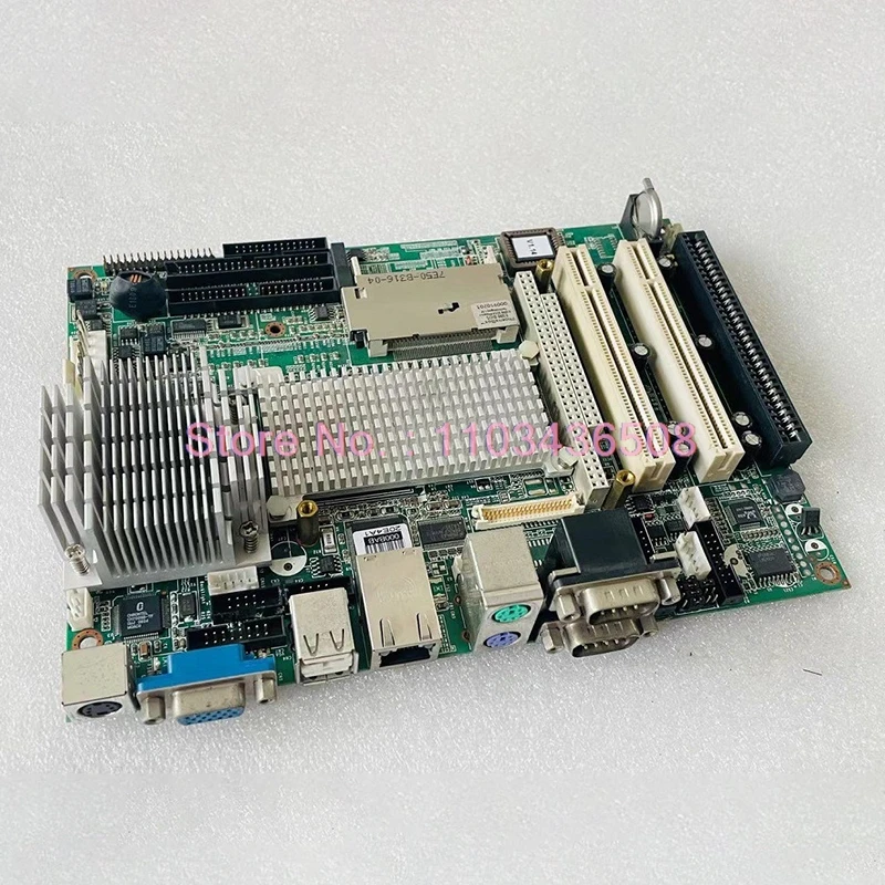 اللوحة الأم للتحكم الصناعي المدمجة الأصلية POD-6552 REV A1 POD-6552L