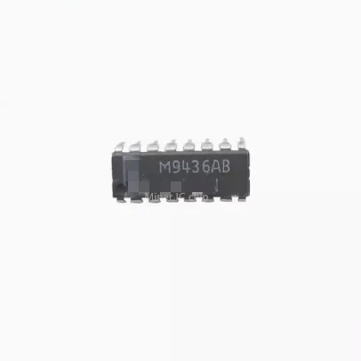 집적 회로 IC 칩, AH5011CN DIP-16, 5PCs