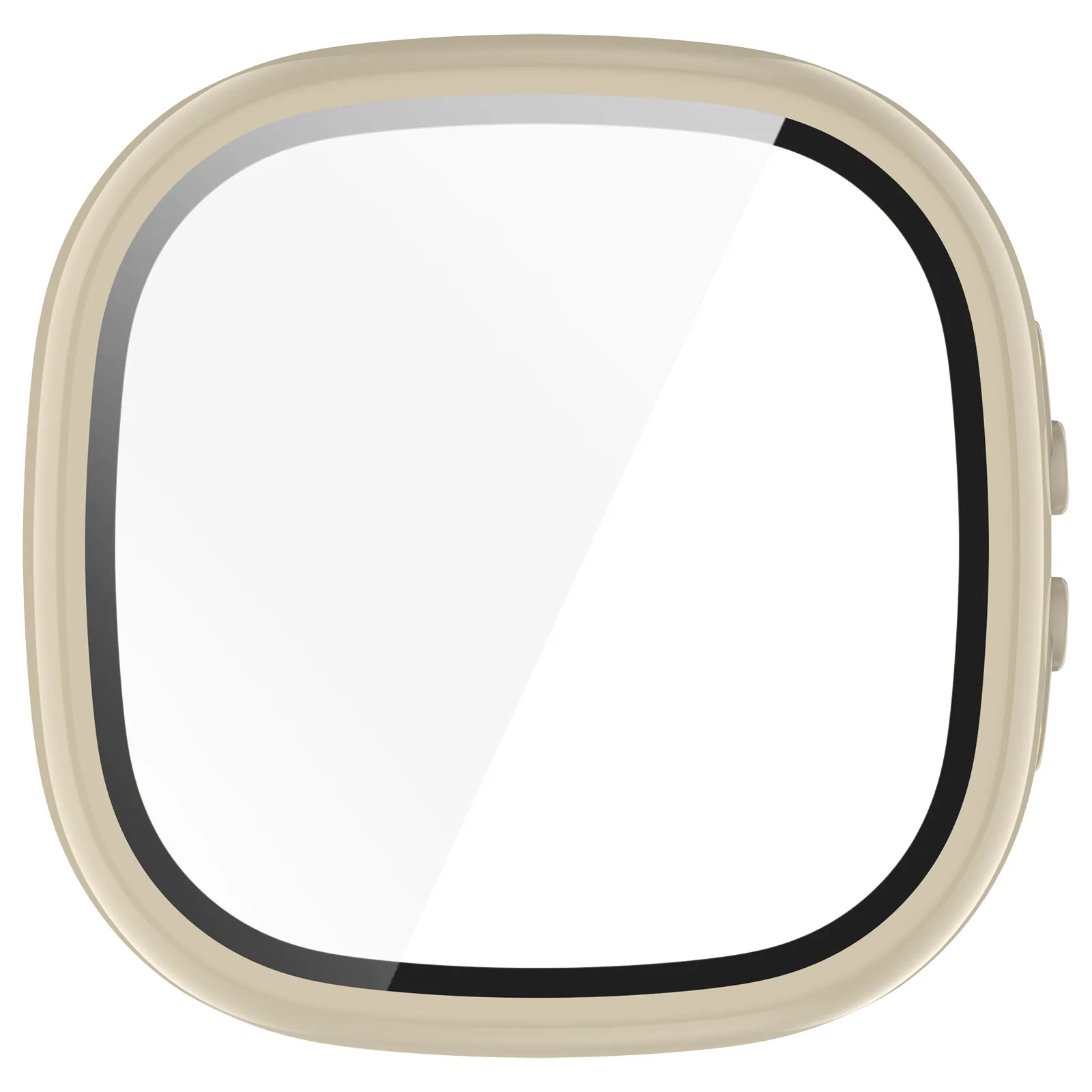 2 в 1, задняя крышка для часов, из закаленного стекла