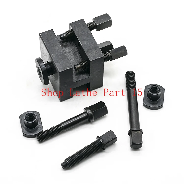 

Lathe Tool Holder Screw Nut Suitable for Original Jingcheng YB15/2025/32 Machine Square Head Center Locking Screw