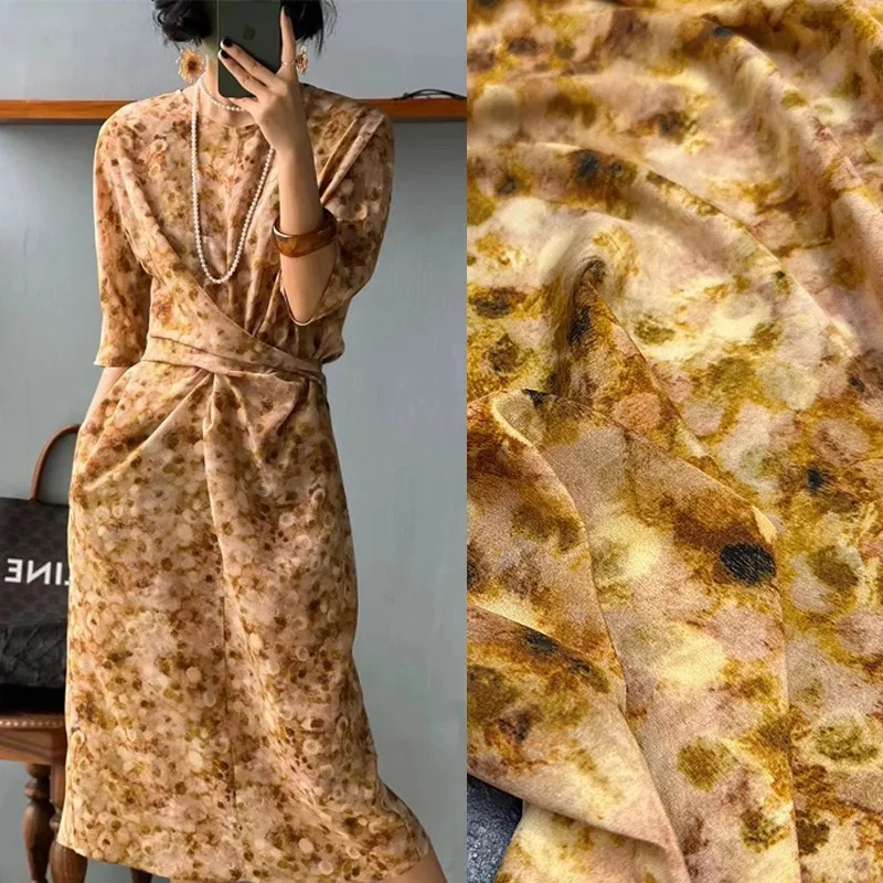 140cm-wide-18mm-silk-crepe-de-chine-fabric-with-fallen-floral-print-for-diy-sewing-dress-skirt-pants-pajamas-silk-fabric-r2522