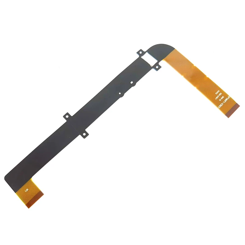 LCD Rotating Flex Cable Shaft, Câmera Digital Reparação Parte, Fit para Fuji, Fujifilm, XA3, X-A3, XA-3