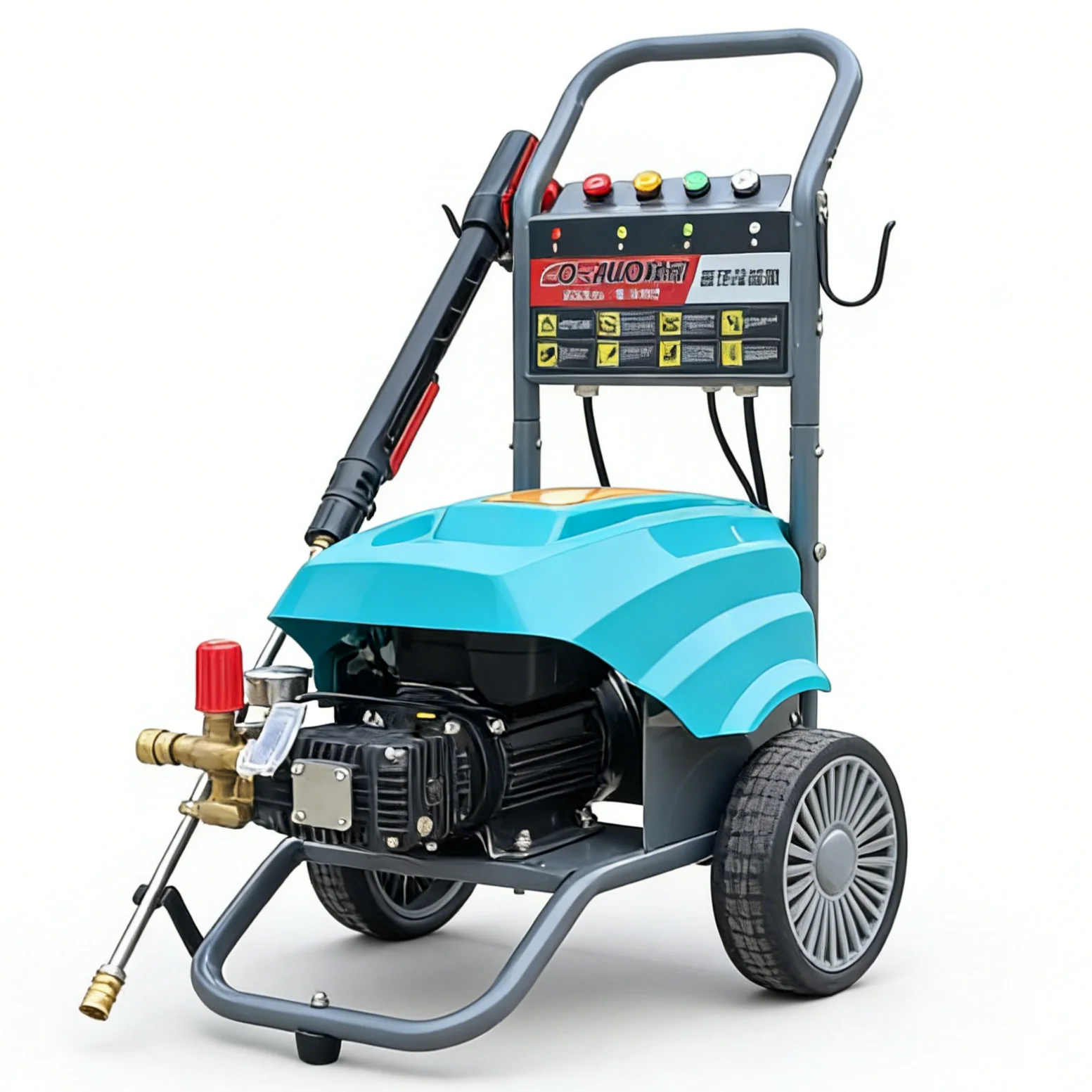 

Electric Jet Wash 150bar High Pressure Washer for Gutter - Window -Car - Motorcycle
