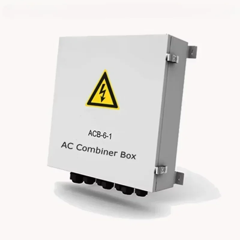 

Factory 2~24 Ways solar pv dc combiner box