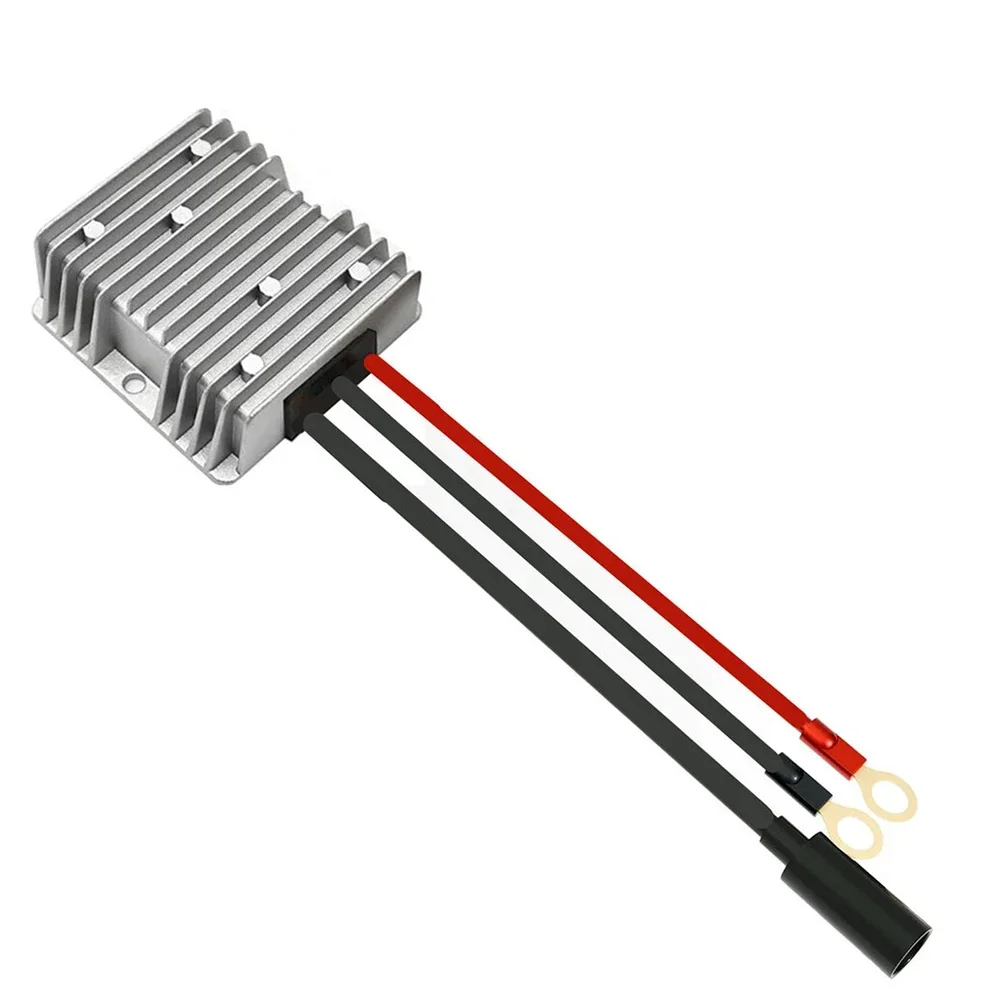 Waterproof 12V to 48V For Boost Converter Adapter for Starlink For Mini Featuring IP68 Protection and Plug-and-Play Connection