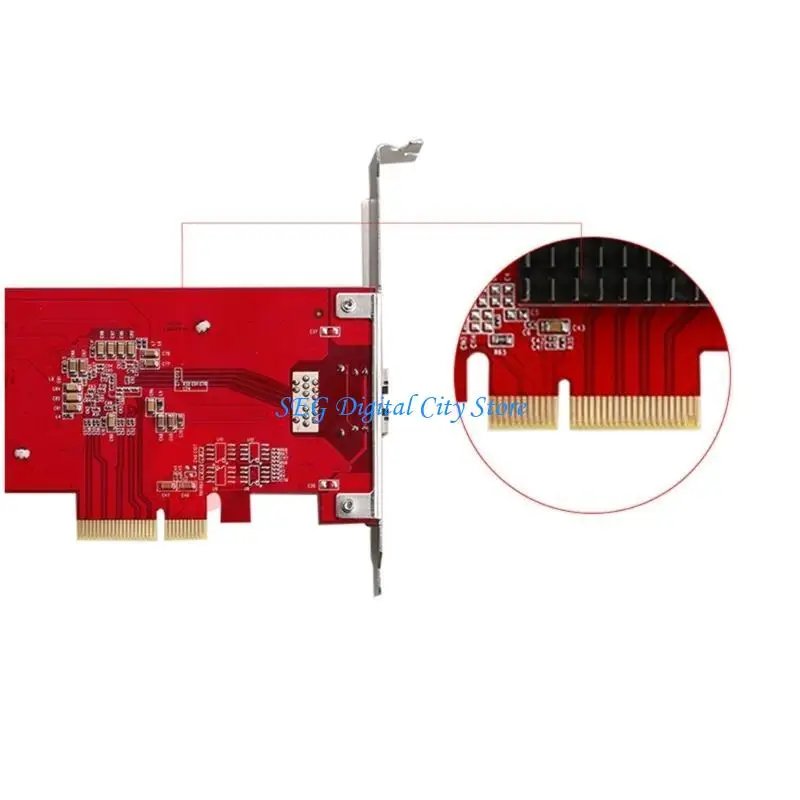 يعمل U75B على ترقية اتصالاتك باستخدام بطاقة PCIe3.0 4xNetworks 10GBASET-T وشبكات VLAN IEEE802.1Q ومعيار IEEE802.3xFlow Control #5