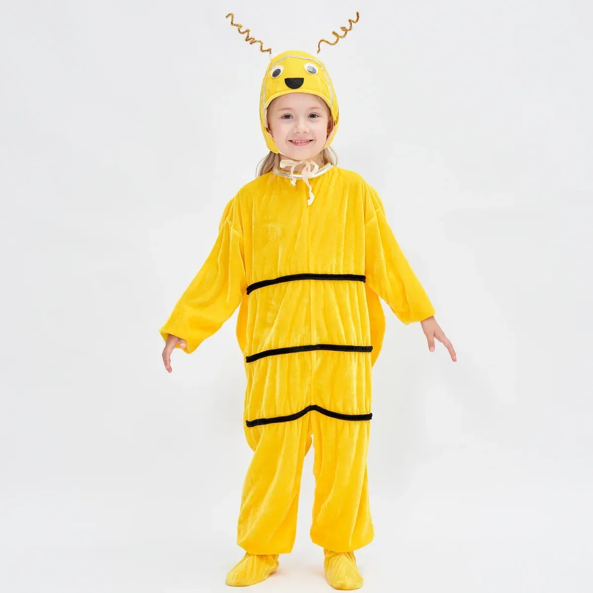 

Children Dance Animal Costume Cartoon Insect Bee June 1 Performance Costume
