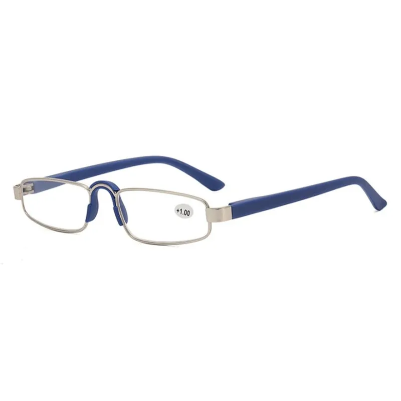 Neue Mode Lesebrille Männer Hohe Qualität Brillen Rahmen Optische Klare Gläser