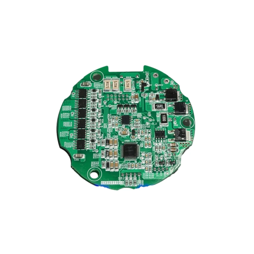 

DC 24V Brushless Motor Drive Inductive Brushless DC Motor Speed Controller Pump Drive Board with Hall DC Motor Drive Board