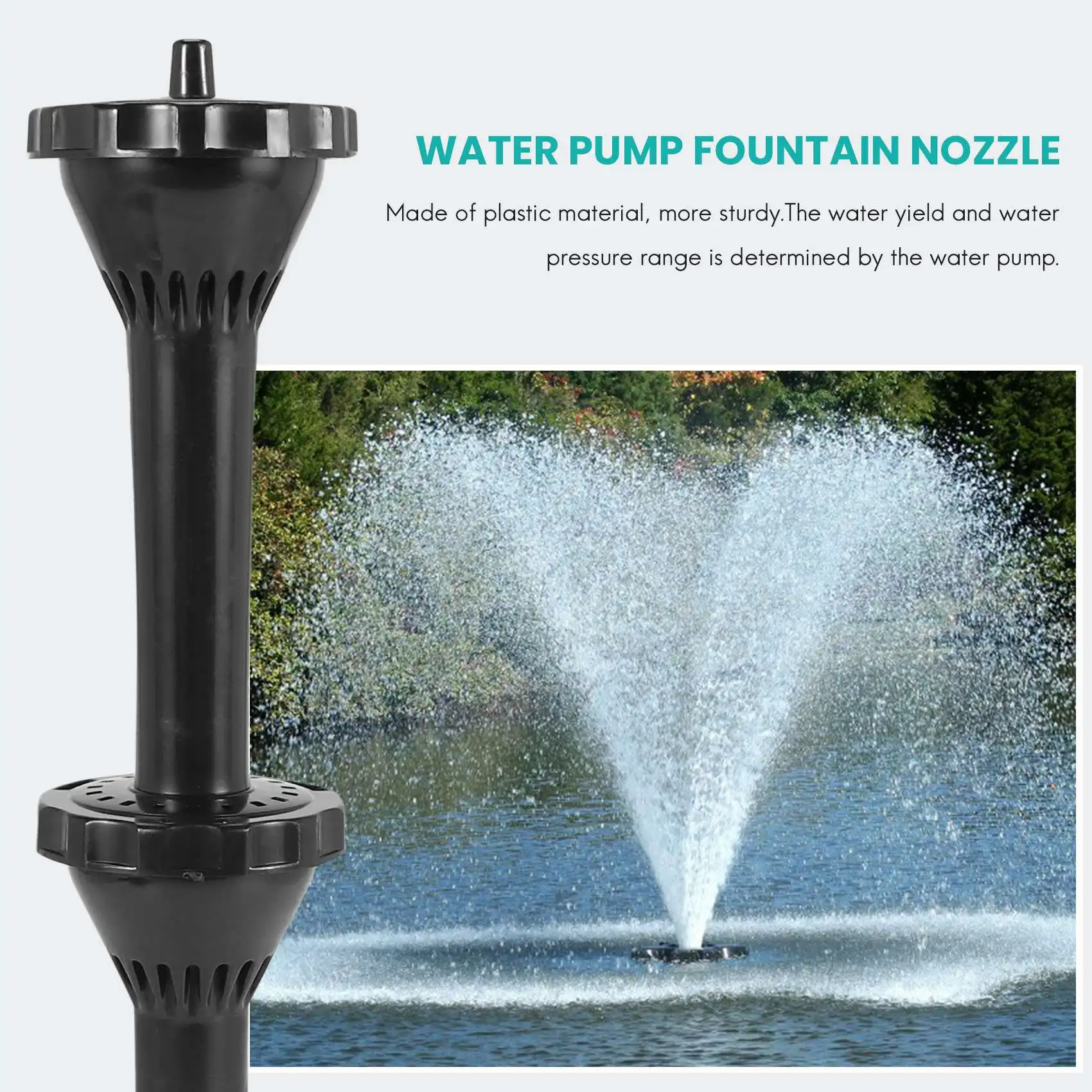 【flash-deal-】9-pecas-kit-de-bico-de-fonte-pequena-cabecas-de-bico-de-fonte-de-agua-para-lagoa-fonte-bomba-submersivel-piscina