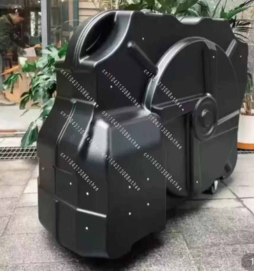 Bicycle Air Flights Travel Hard Case Box Bag Bicycle Travel Case Bikes