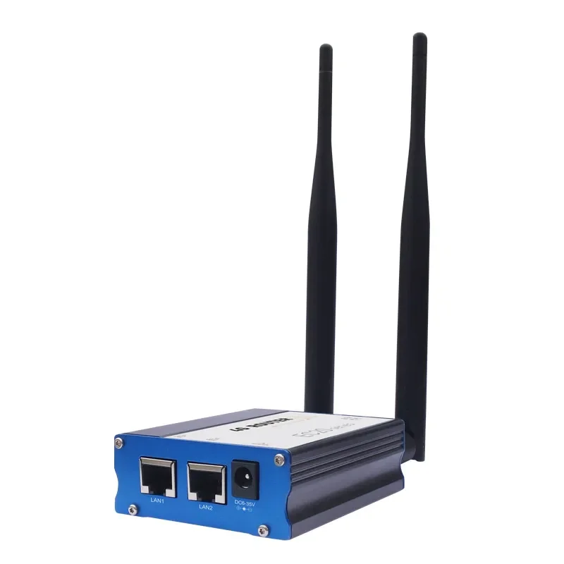 EC20 Serial 150Mbps LTE 4G WiFi Router With Sim Card Slot Support LTE FDD Global