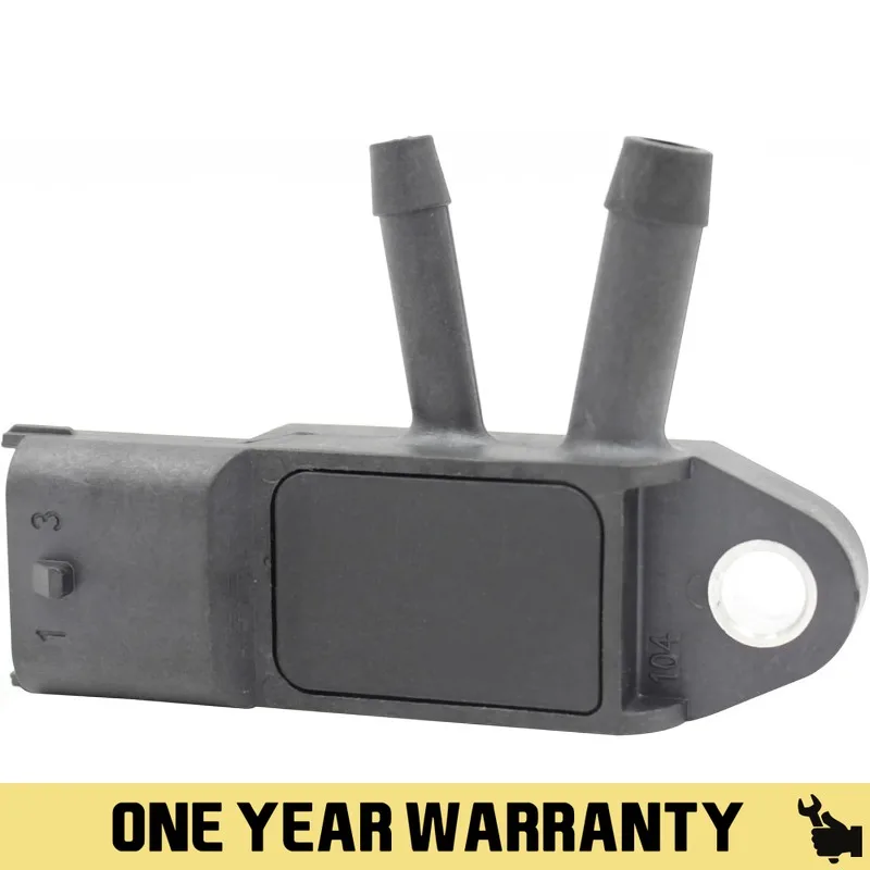 

Для Renault Megane III Grandtour KZ 1.5 DCI Diesel 2009-2016 227702184R Датчик перепада давления DPF 0281006252