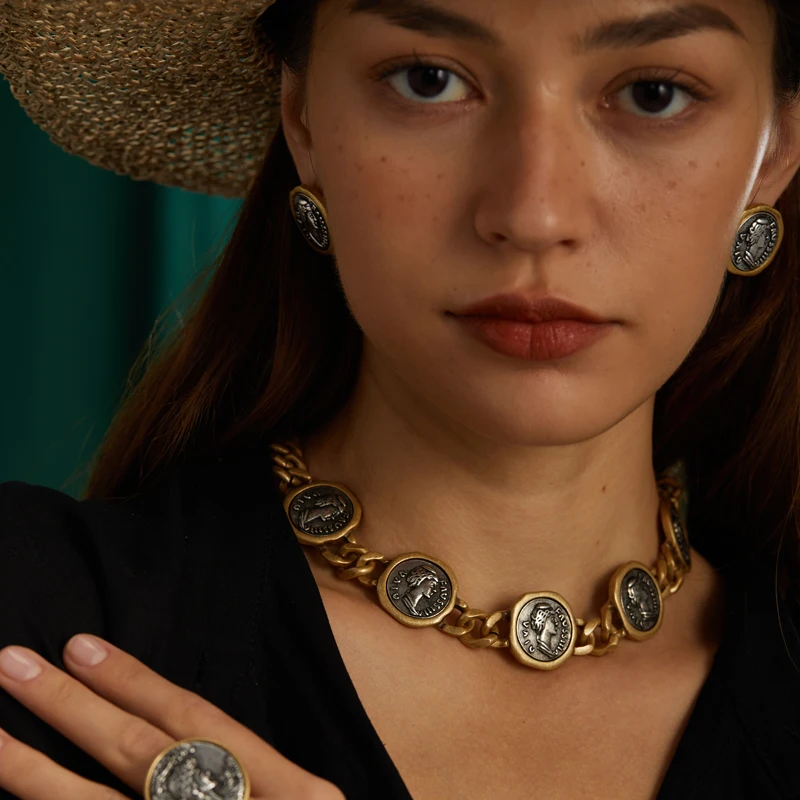 Thumbnail 4 - #44 Best Chunky Chain Necklaces to Buy In 2026