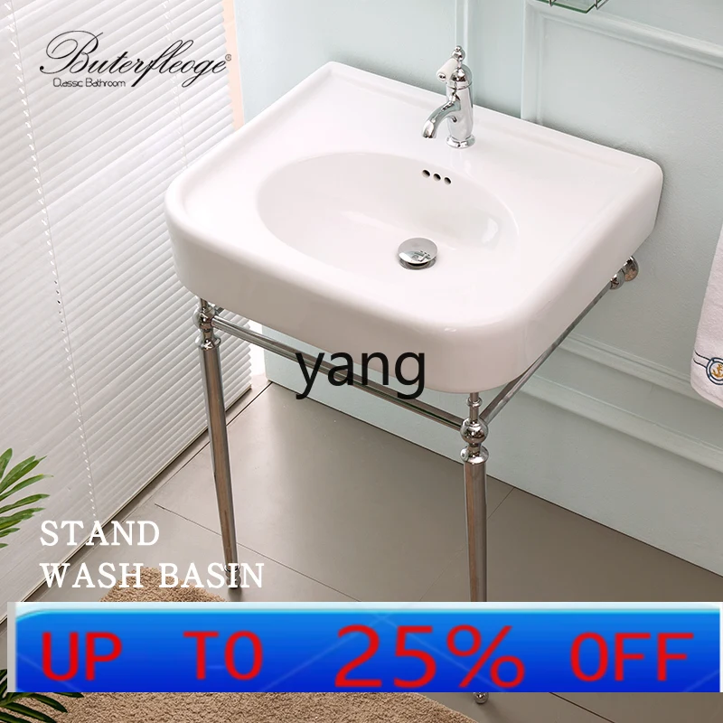 

LMMwashbasin balcony custom washbasin bracket floor bathroom cabinet