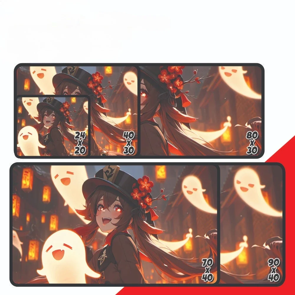 لوحة ماوس كبيرة من Hatsune Miku لوحة ماوس أنمي للألعاب لوحة ماوس مكتبية لوحة ماوس مكتبية #4