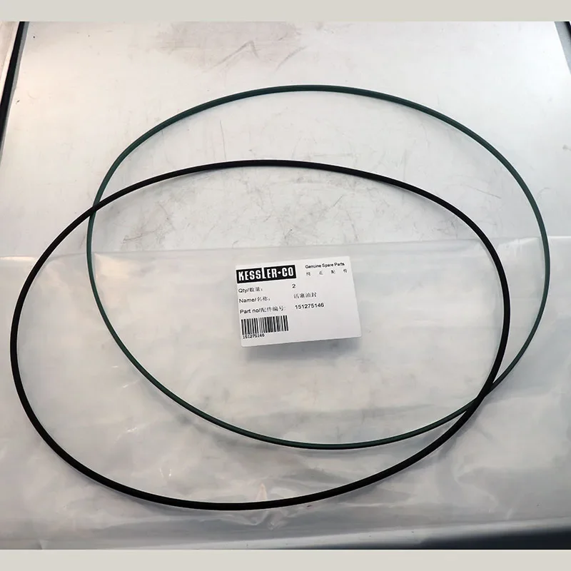 

Piston oil seal 0151275146 is suitable for Kessler 101.1349.3a equipment