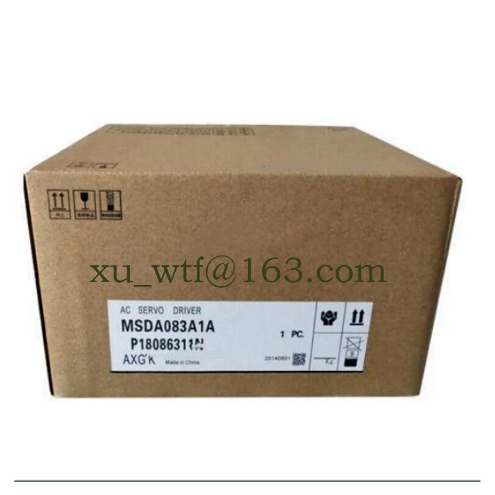 

Brand New Original Servo Driver MSDA083A1A 750W Has Been Tested And Packaged