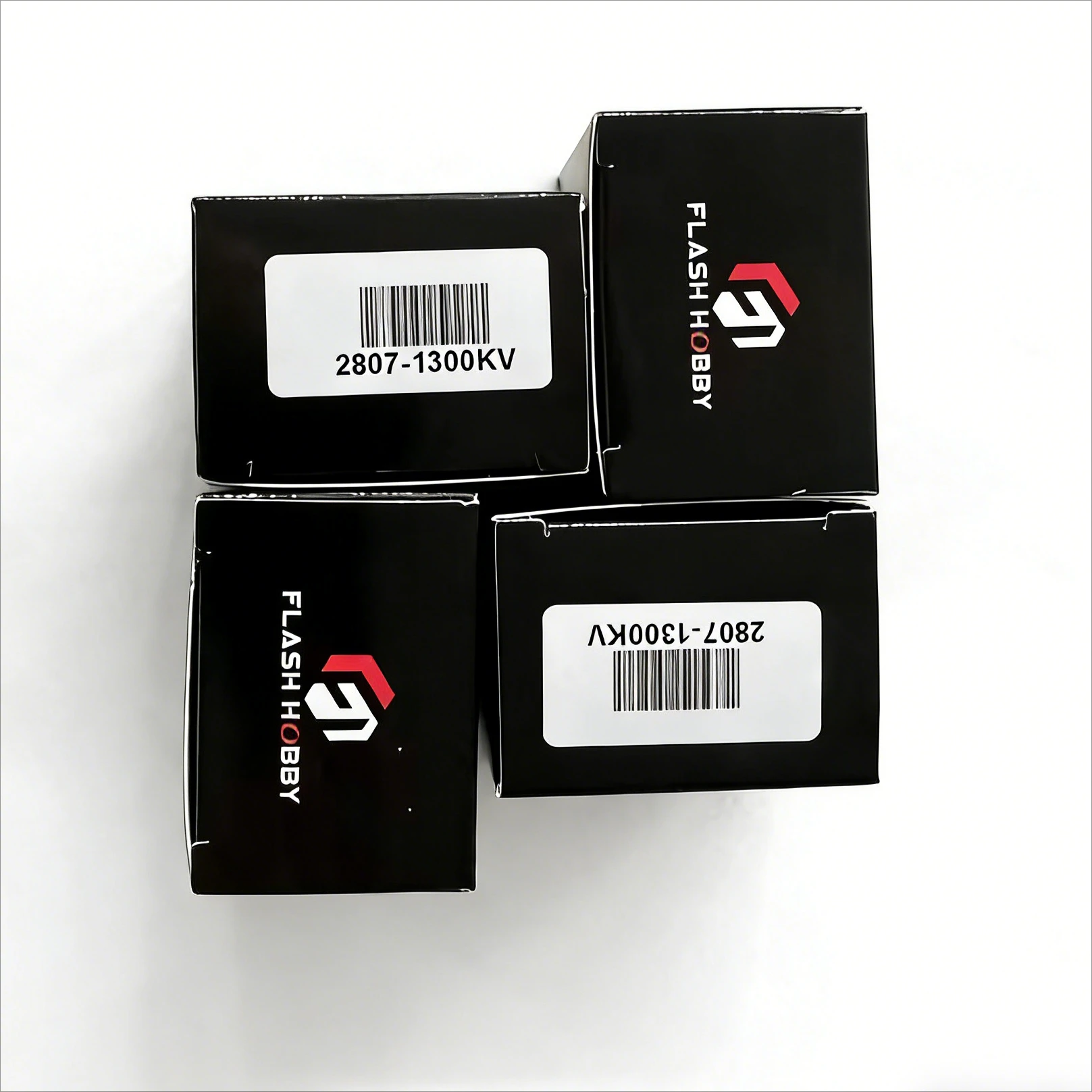 

Бесщеточный двигатель FLASHHOBBY A2807 с высоким крутящим моментом | 4 шт. 1300KV для высокопроизводительных FPV-дронов для гонок