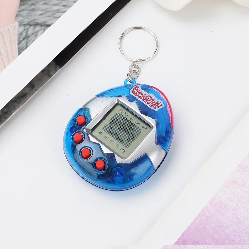 Tamagotchi Electronic Pets Toys 90S Nostalgic 49 Pets in One Virtual Cyber Pet Toy Handheld mini game console Funny Toy