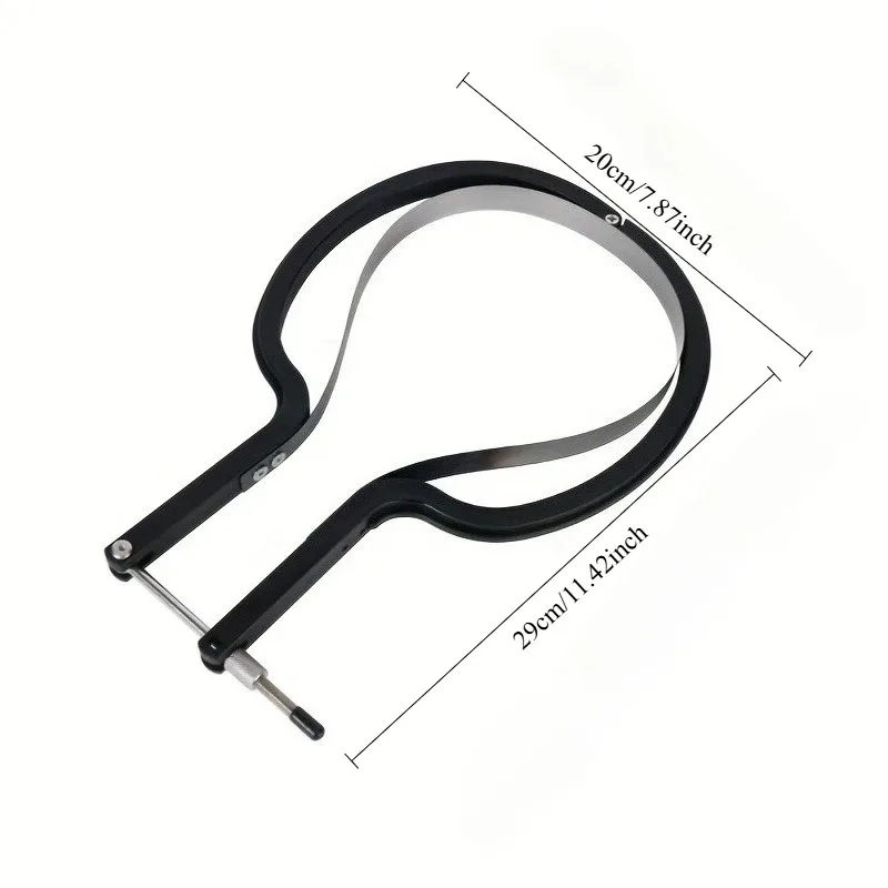 Tafeltennisracket Rubberen snijgereedschap is multifunctioneel, universeel Eenvoudig en gemakkelijk te gebruiken voor het snijden van tafeltennisracketfilm