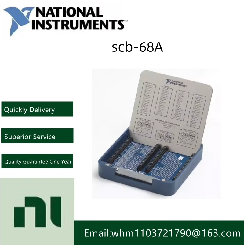 New Ni SCB-68A Junc…