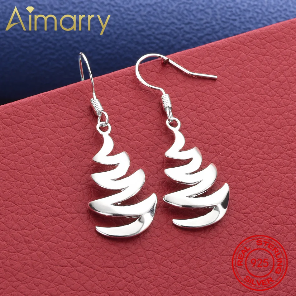 

925 Sterling Silver For Women Drop Earrings Special Explosion Models Jewelry Factory Wholesale Fashion Elegant Jewellery
