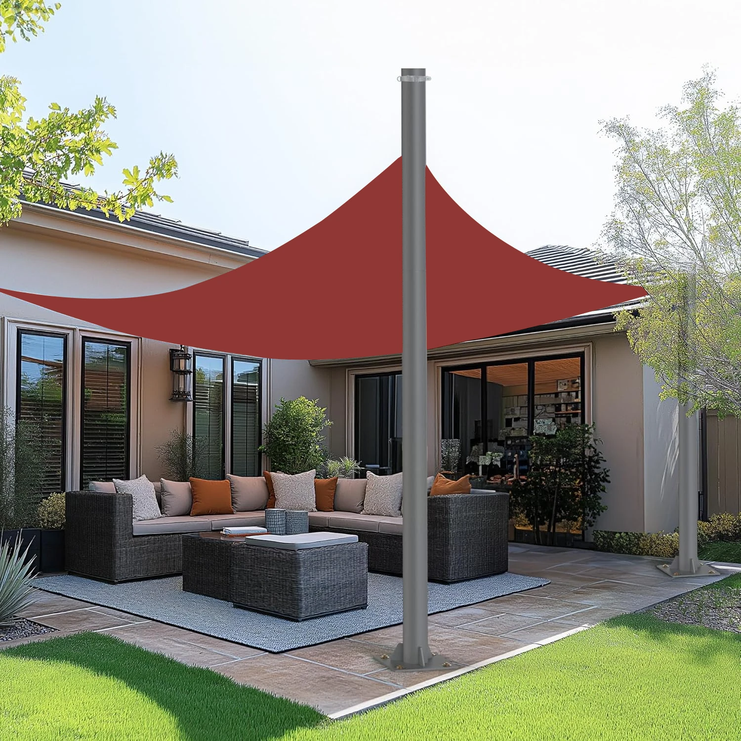 Thumbnail 4 - #24 Latest Garden Shade Canopies Offers