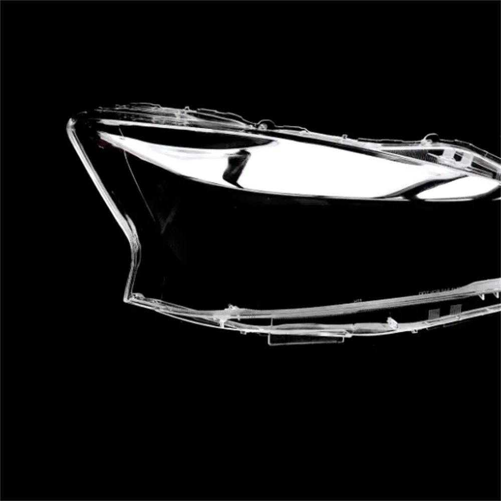 

For Nissan Teana Altima 2013 2014 2015 Car Headlight Lens Headlamp Glass Cover Transparent Lampshade Head Light Shade Lamp Shell
