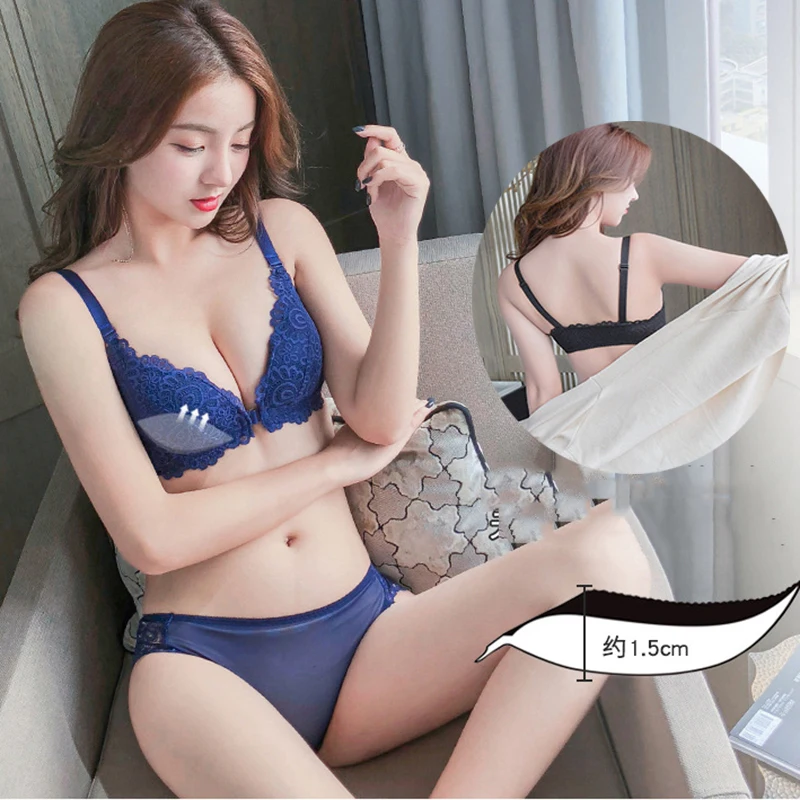 Elovegirl Sexy Square Cup Strapless Wedding Dress Gathered Non-slip Underwear Bra Fashion Thin Section Strapless Unerwear