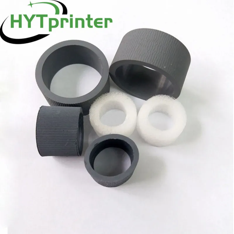 1pcs new  Scanner pick up roller For Canon DR-C125 DR-C225 scanner roller tire