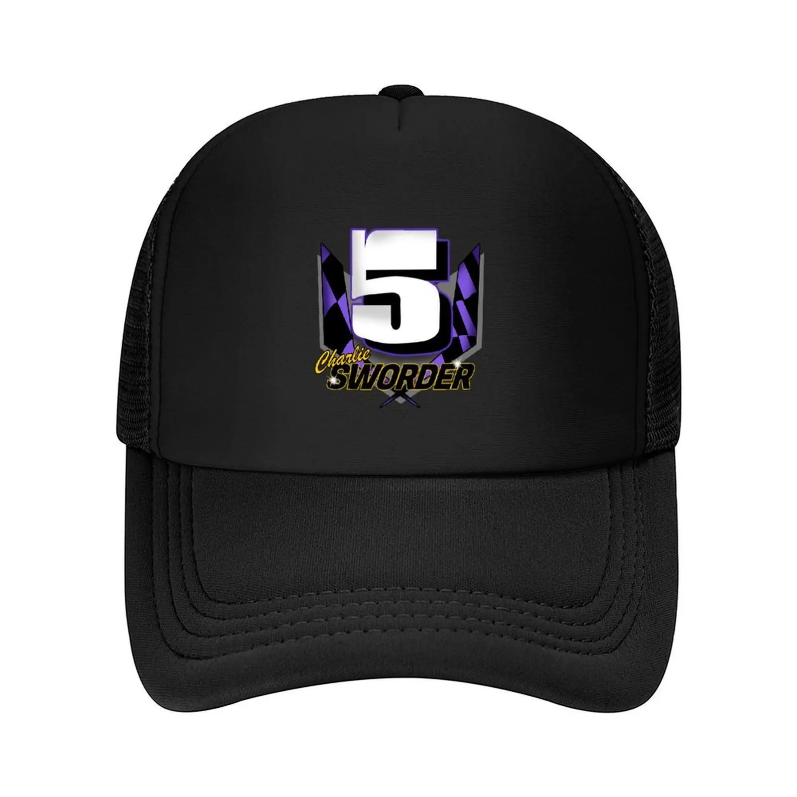 

5 Charlie Sworder Brisca F1 Stock Car 2021 Baseball Cap Fashion Beach Golf Cap Sun Cap hats on offer Men's Caps Women's