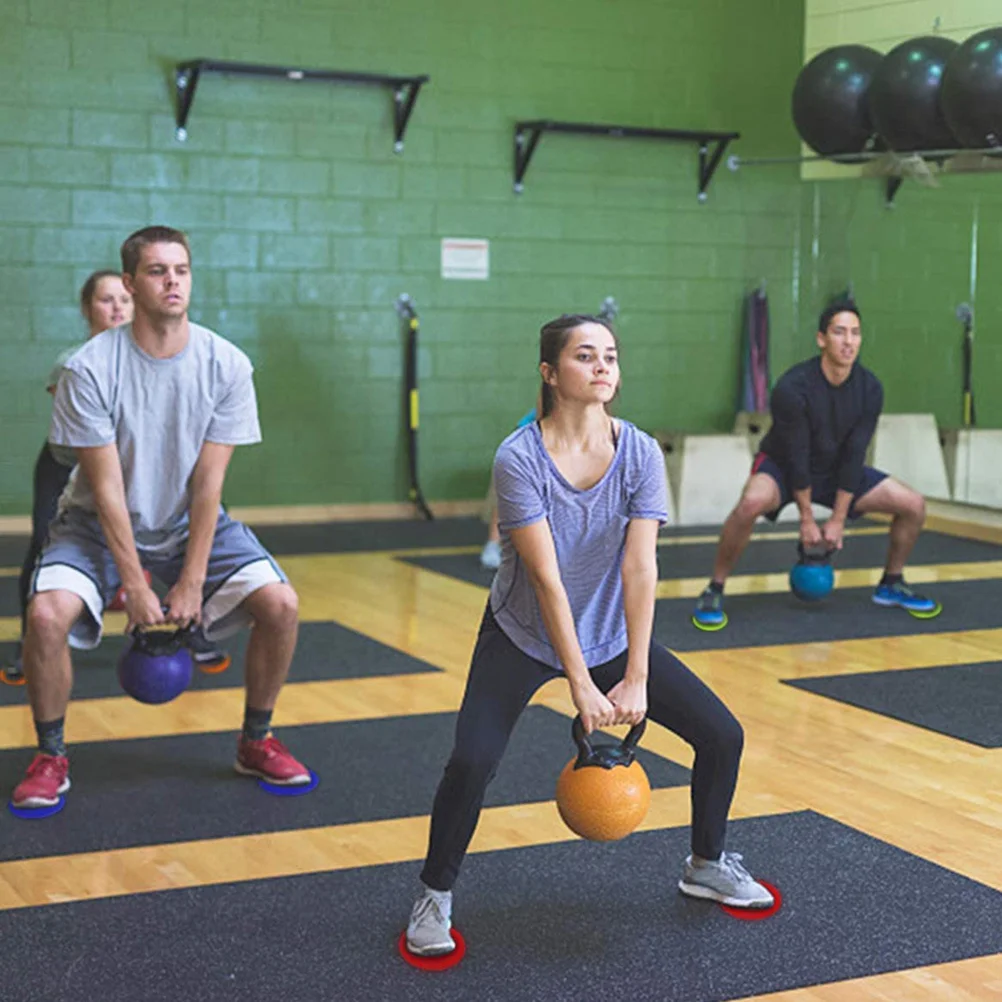 

50Pcs Carpet Spot Markers Nylon Indoor Outdoor Activity Game Queuing Standing Seating Locations Classroom Supplies