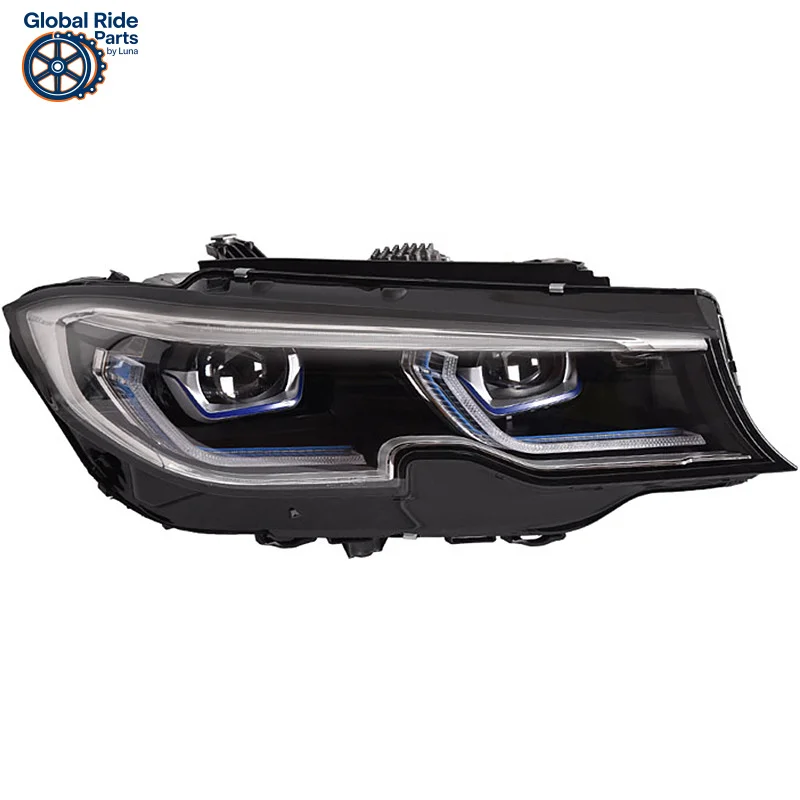 

Подходит для BMW New 3 Series G20 G28 2020-2022, модификация фары в сборе, светодиодный лазерный свет OSS