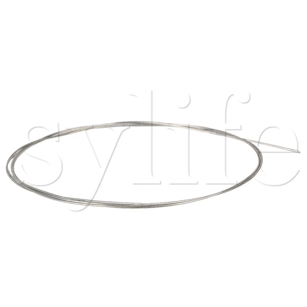 Durable 13# Piano Music Wire 0.775mm Dia Replacement For Instruments Accessories