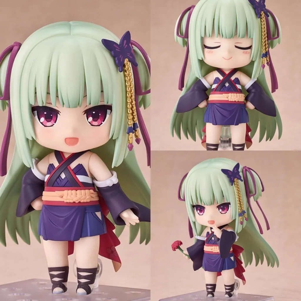 

Anime Senren Banka Murasame PVC Action Figure Collectible Model Doll Toy 10CM 2718#