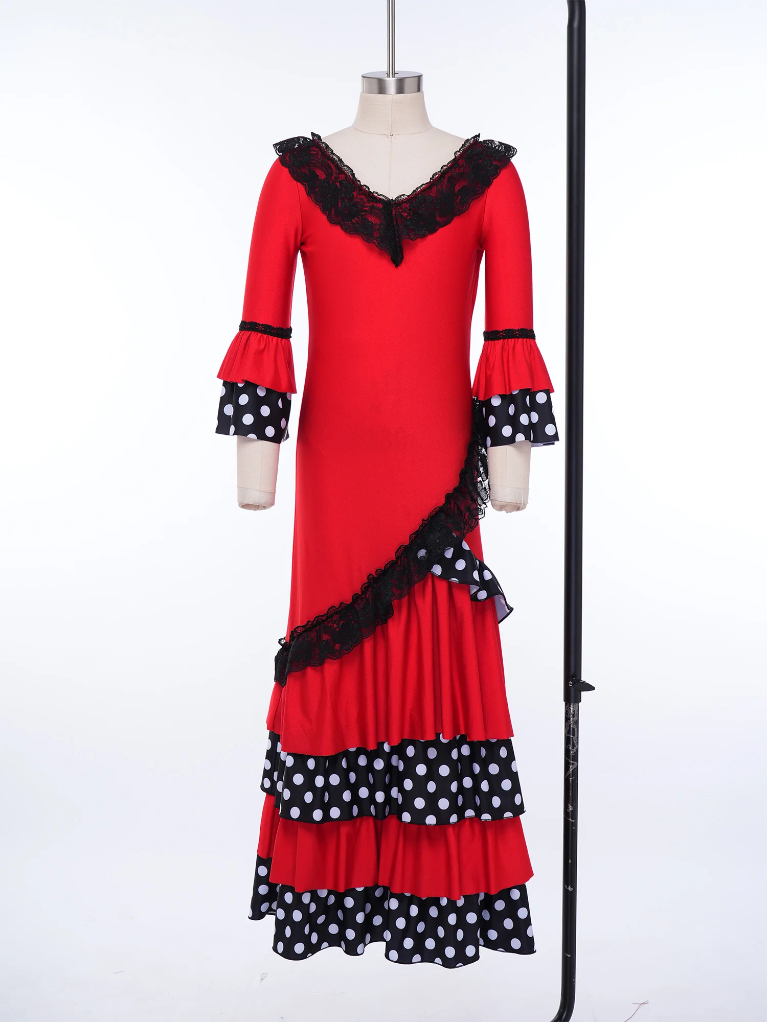spanish party dress Elegant Spanish Sleeves Turkish Henna Gown 38