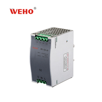 Stable DC voltage source Din rail 12v 10a switching power supply 120w din rail power supply