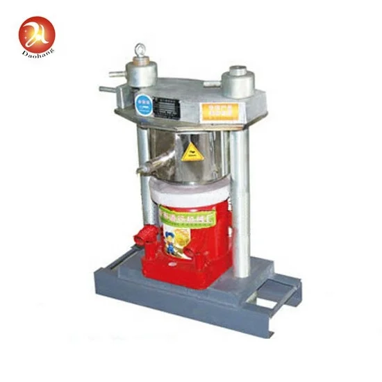 The most economical olive oil pres machine for home use