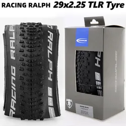RACING RALPH 29x2.25in Performance TLR ADDIX MTB BICYCLE TIRE TUBELESS MOUNTAIN Folding Tyre