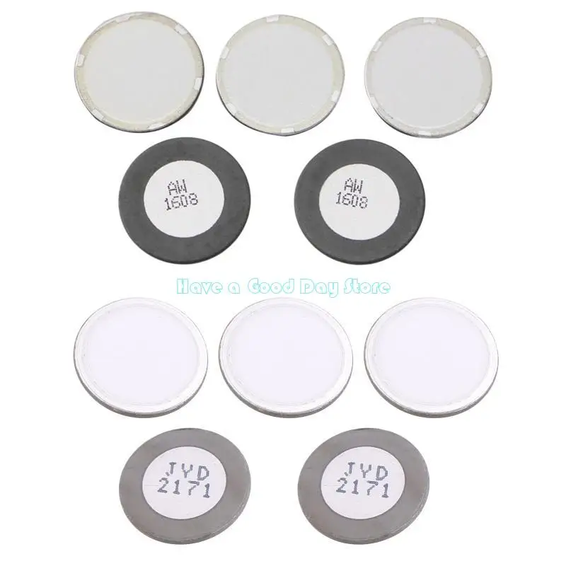 462d 5pcs صانع الضباب بالموجات فوق الصوتية Fogger أقراص سيراميك مرطب إصلاح