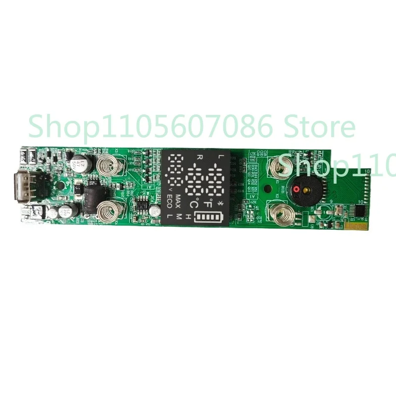 

Suitable for Car Refrigerator T36/T50/T60/T Series + App Car and Home Dual-purpose Control Panel Display Panel Display