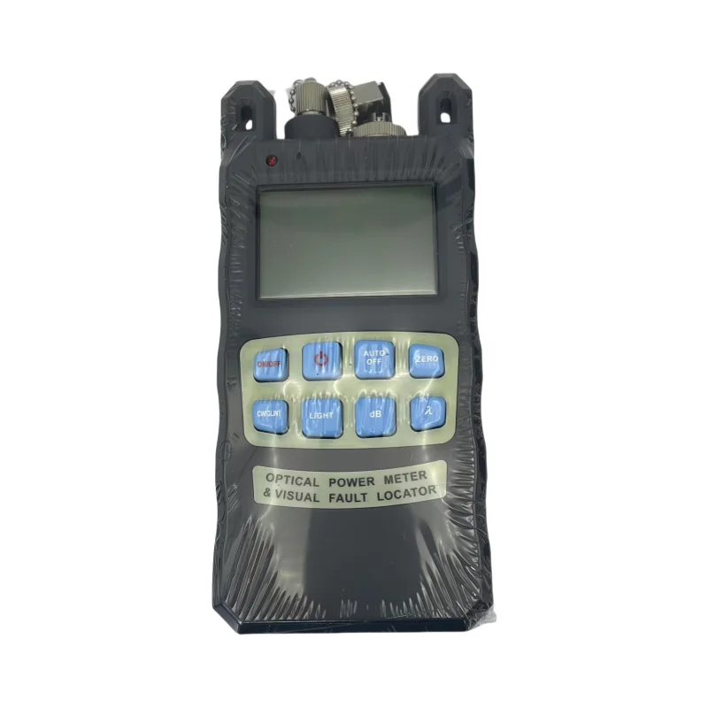 

Универсальный измеритель оптической мощности с визуальным локатором неисправностей 1-50 МВт Тестер оптического волокна 5 км 10 км 20 км 30 км 50 км VFL