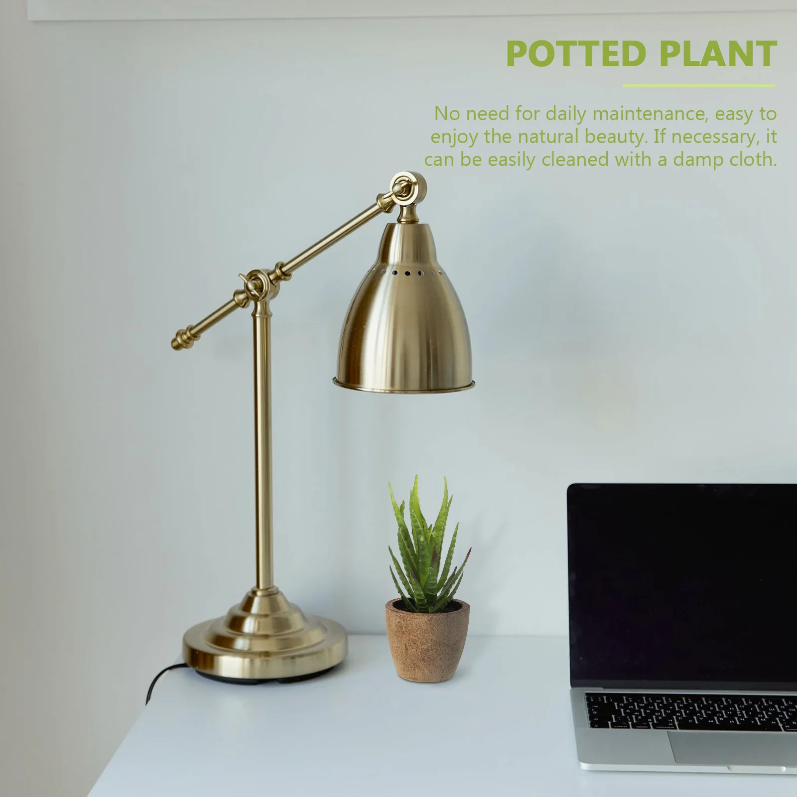 

4pcs Fake Plant Artificial Succulent nament Artificial Plant Realistic Plastic Simulation Bonsai Desktop Decor