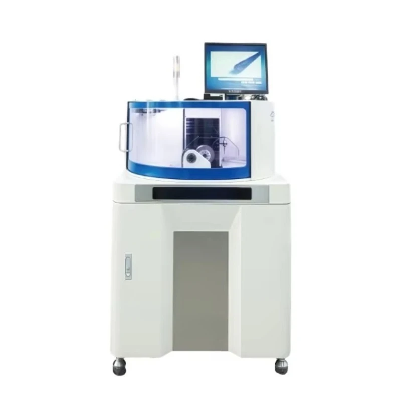 CNC Tools Polishing Machine GM5 5 Axis Standard Automatic Tool Polishing Floor Grinding for Sharpening CNC Milling Tools