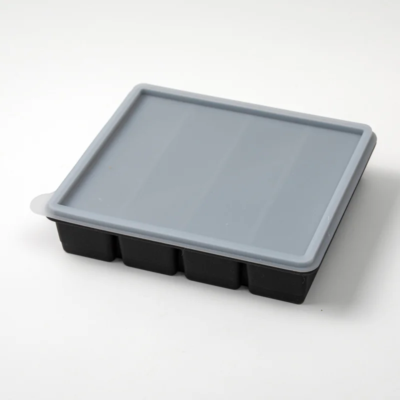 

8/15Grids Silicone Ice Cube Molds Spherical Ice Molds Reusable Whiskey Ice Cube Molds Cocktail Freezer DIY Homemade Barware